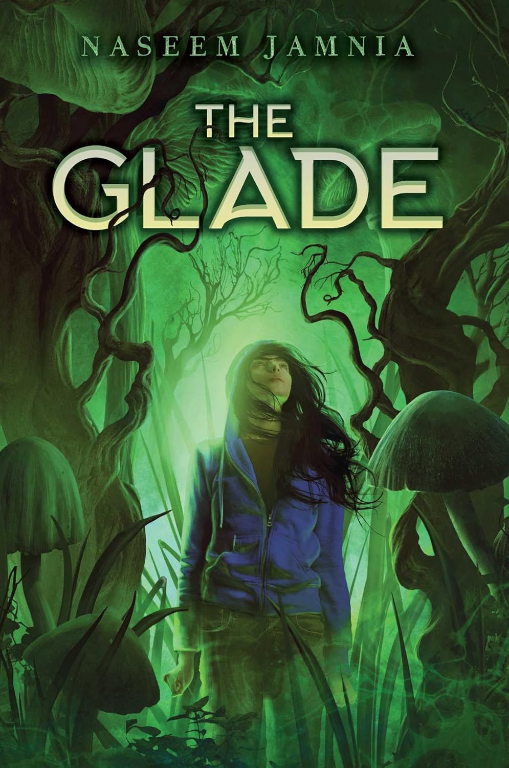 The Glade book cover