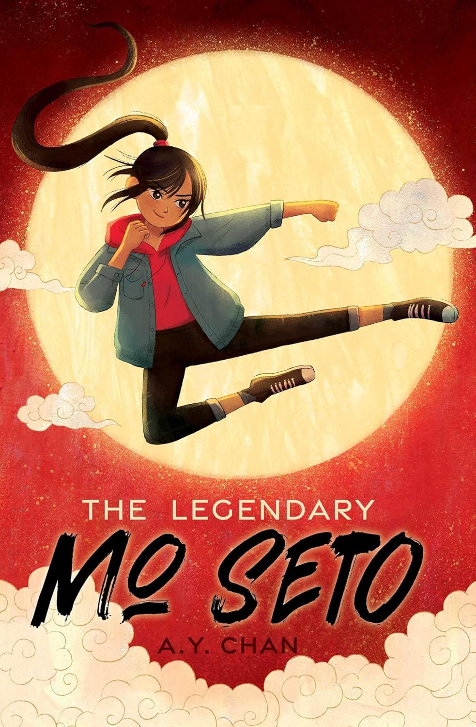 The Legendary Mo Seto (The Legendary Mo Seto, #1)