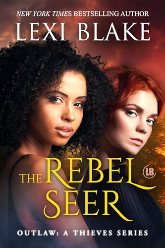 The Rebel Seer book cover