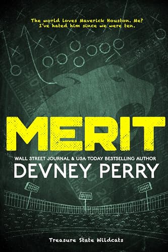 Merit (Treasure State Wildcats, #4)