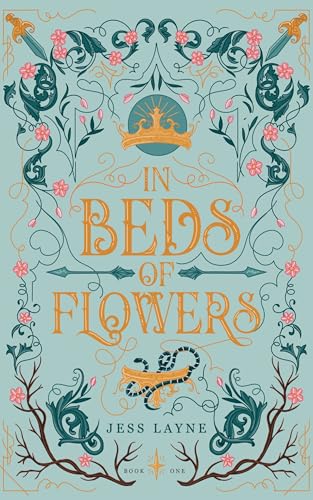 In Beds of Flowers (The Canviant Trilogy Book 1)