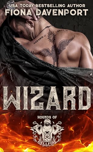 Wizard book cover