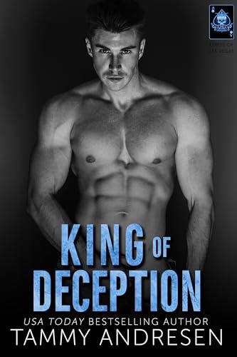 King of Deception book cover