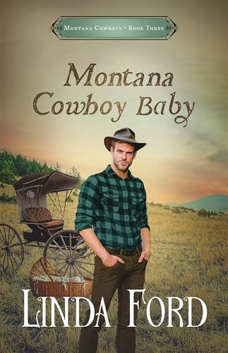 Montana Cowboy Baby book cover