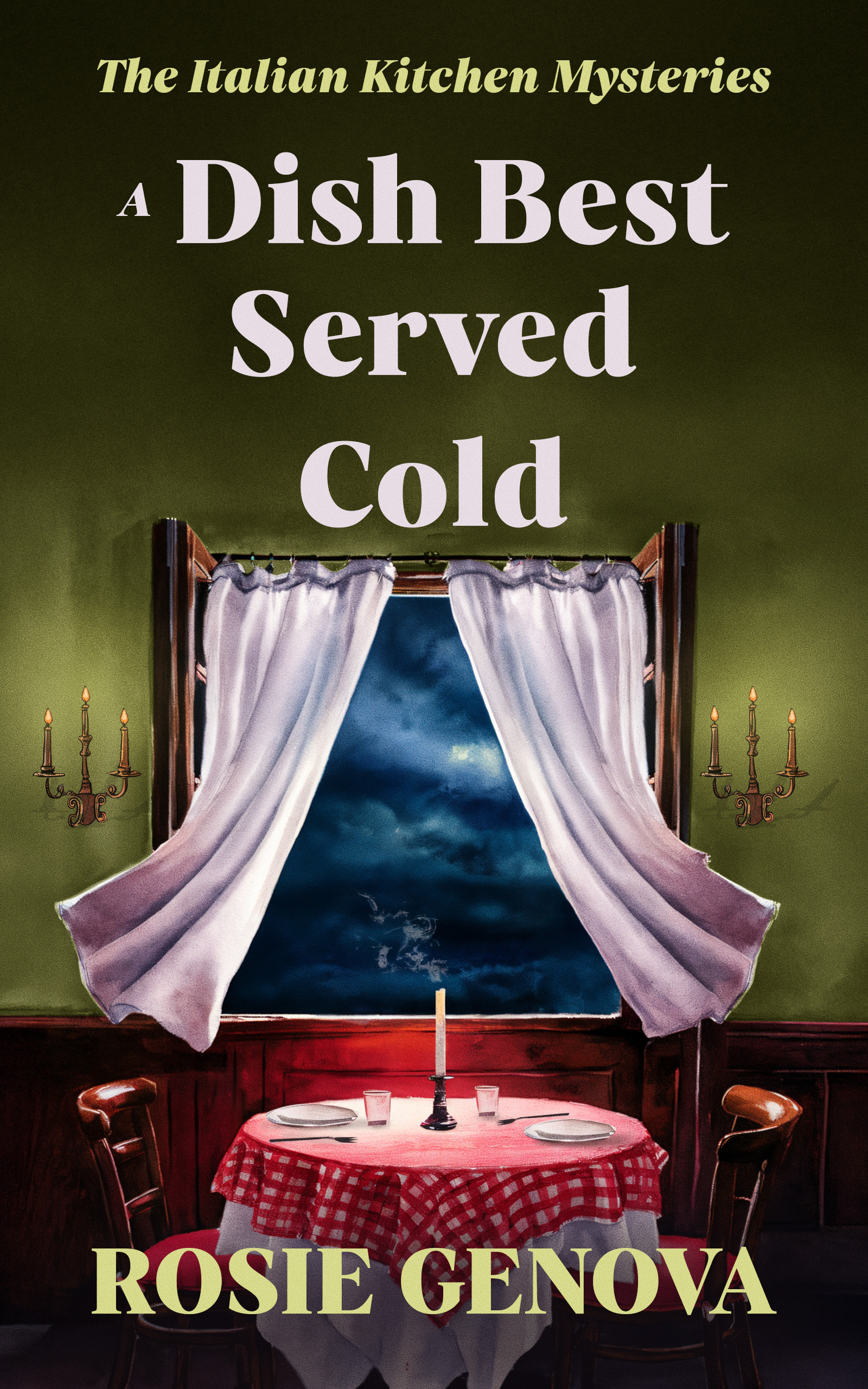 A Dish Best Served Cold