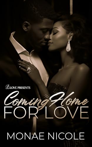 Coming Home for Love book cover