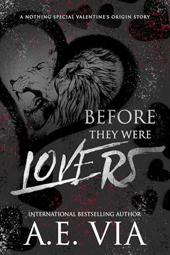 Before They Were Lovers book cover