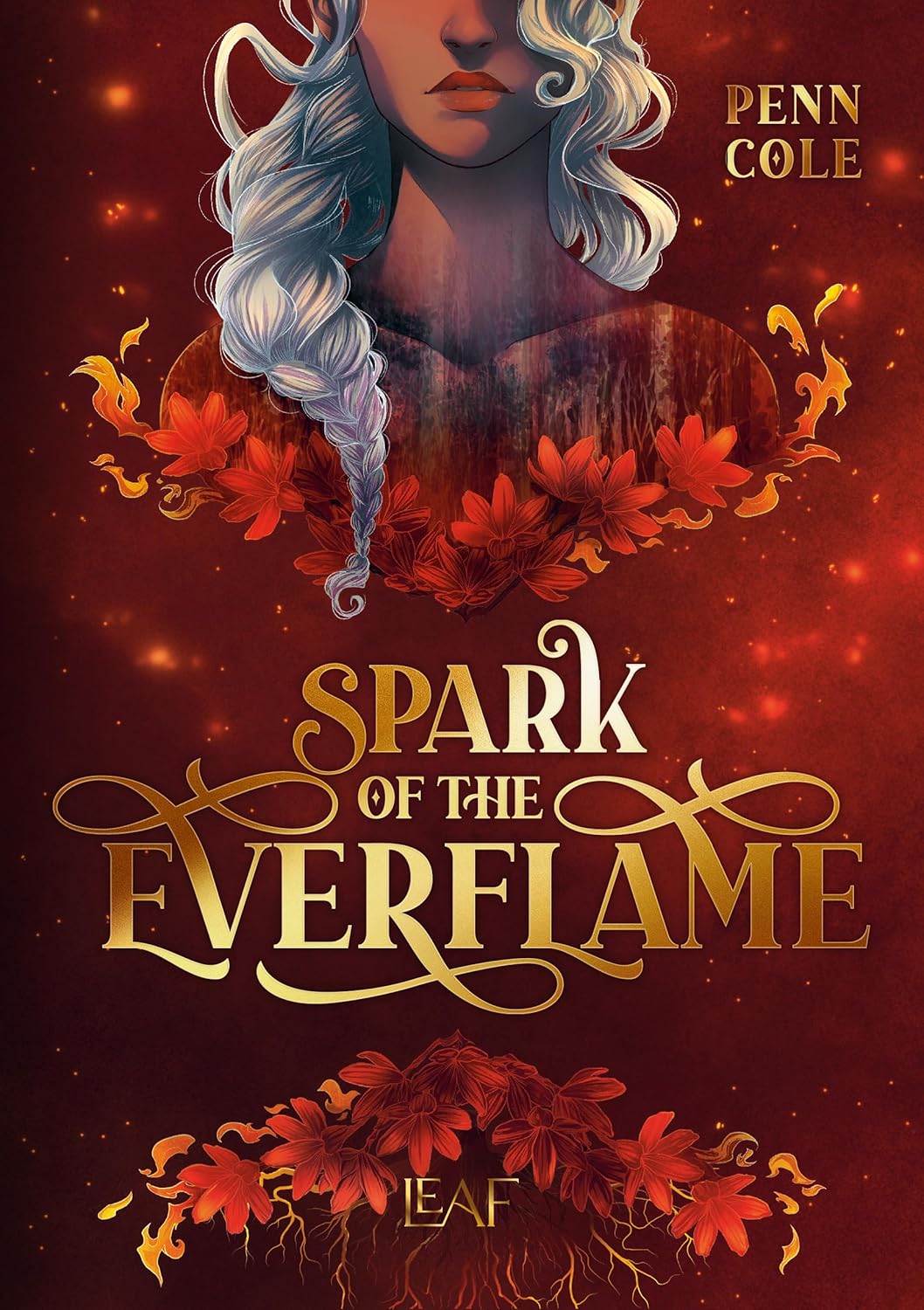 Spark of the Everflame (Kindred´s Curse, #1)
