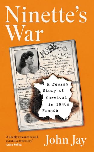Ninette's War book cover