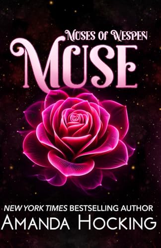 Muses of Wespen book cover 1