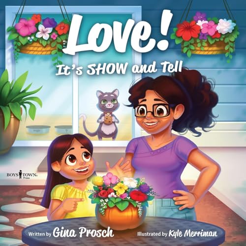 Love: It's SHOW and Tell