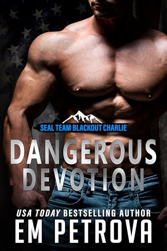 SEAL Team Blackout Charlie book cover 1