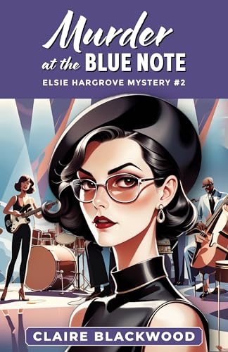 Murder at the Blue Note