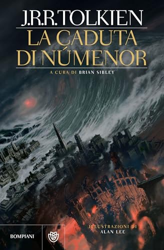 La caduta di Númenor