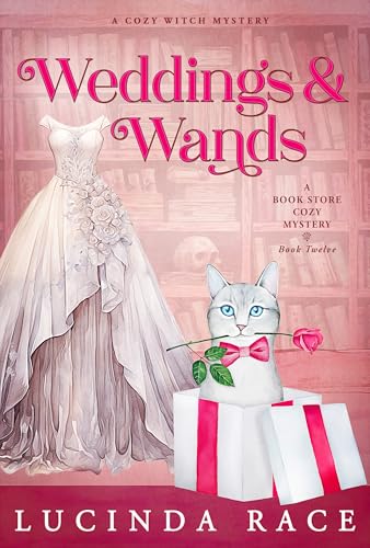 Weddings & Wands book cover