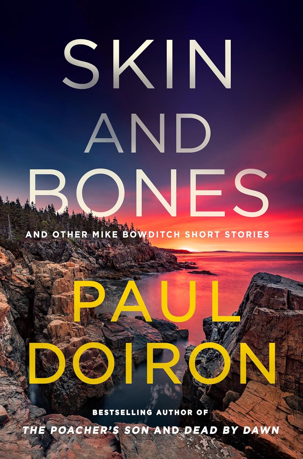 Skin and Bones book cover