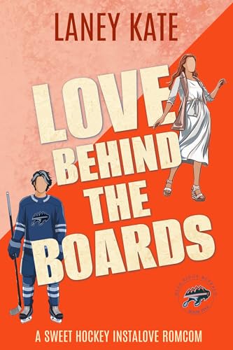 Blue Ridge Buffaloes Hockey book cover 3