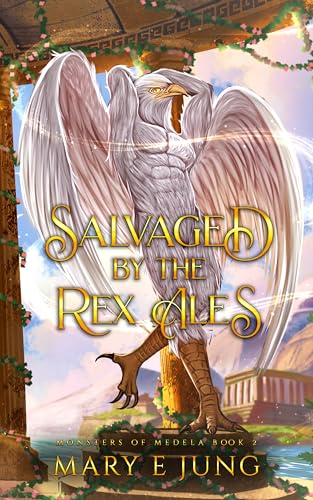 Salvaged By The Rex Ales