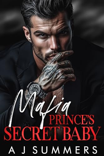 Mafia Prince's Secret Baby