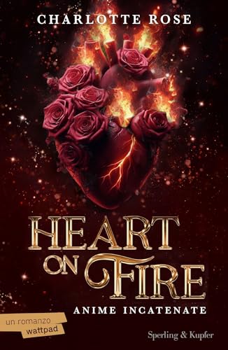 Heart on Fire: Anime incatenate
