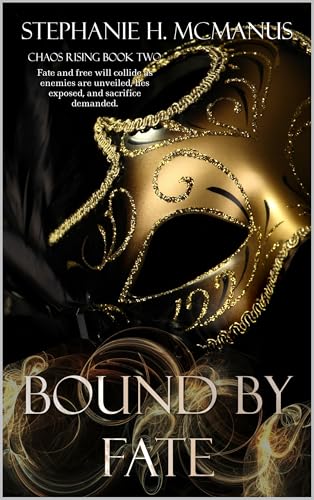 Bound By Fate book cover