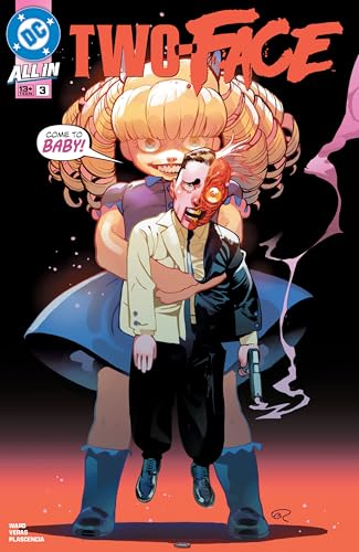 Two-Face (2024-) #3 (Two-Face