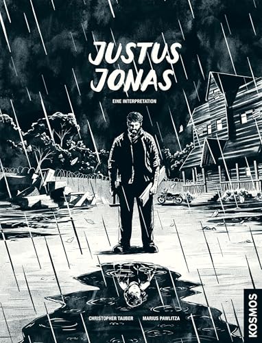 Justus Jonas book cover