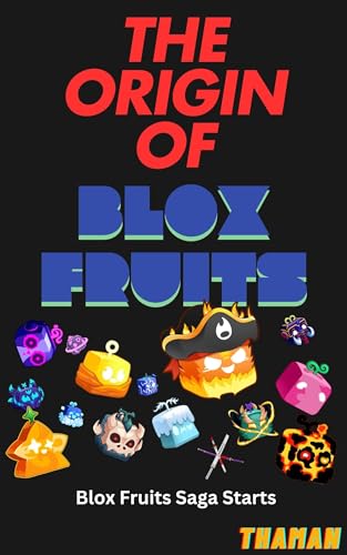 The Origin Of Blox Fruits: Blox Fruits Saga Starts