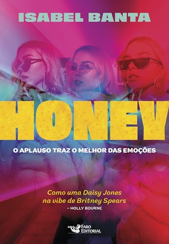 HONEY book cover