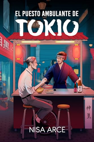 El puesto ambulante de Tokio