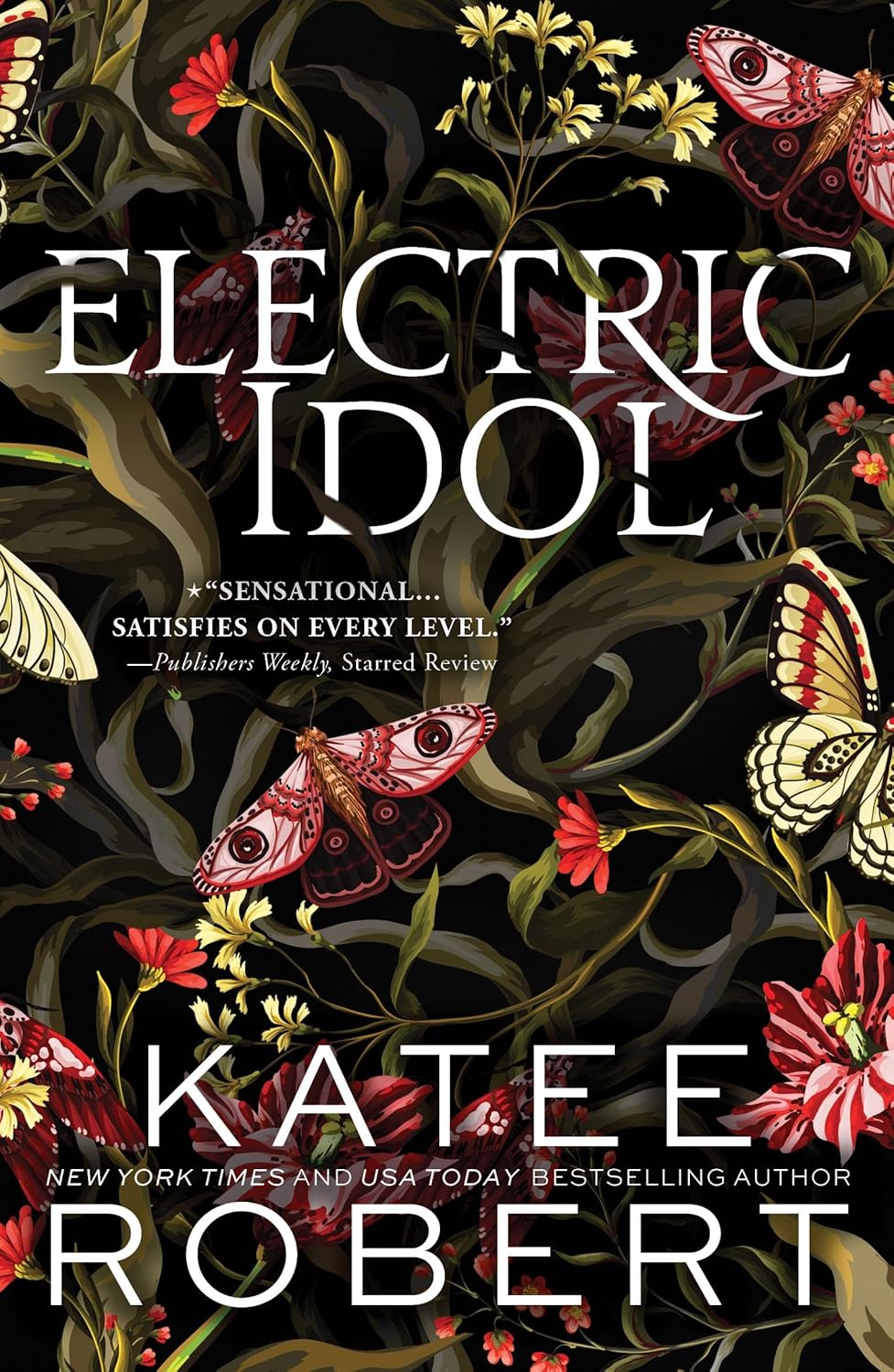 Electric Idol (Dark Olympus #2)