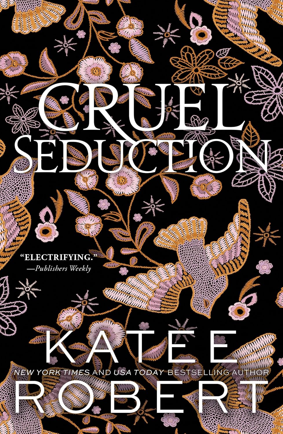 Cruel Seduction (Dark Olympus #5)