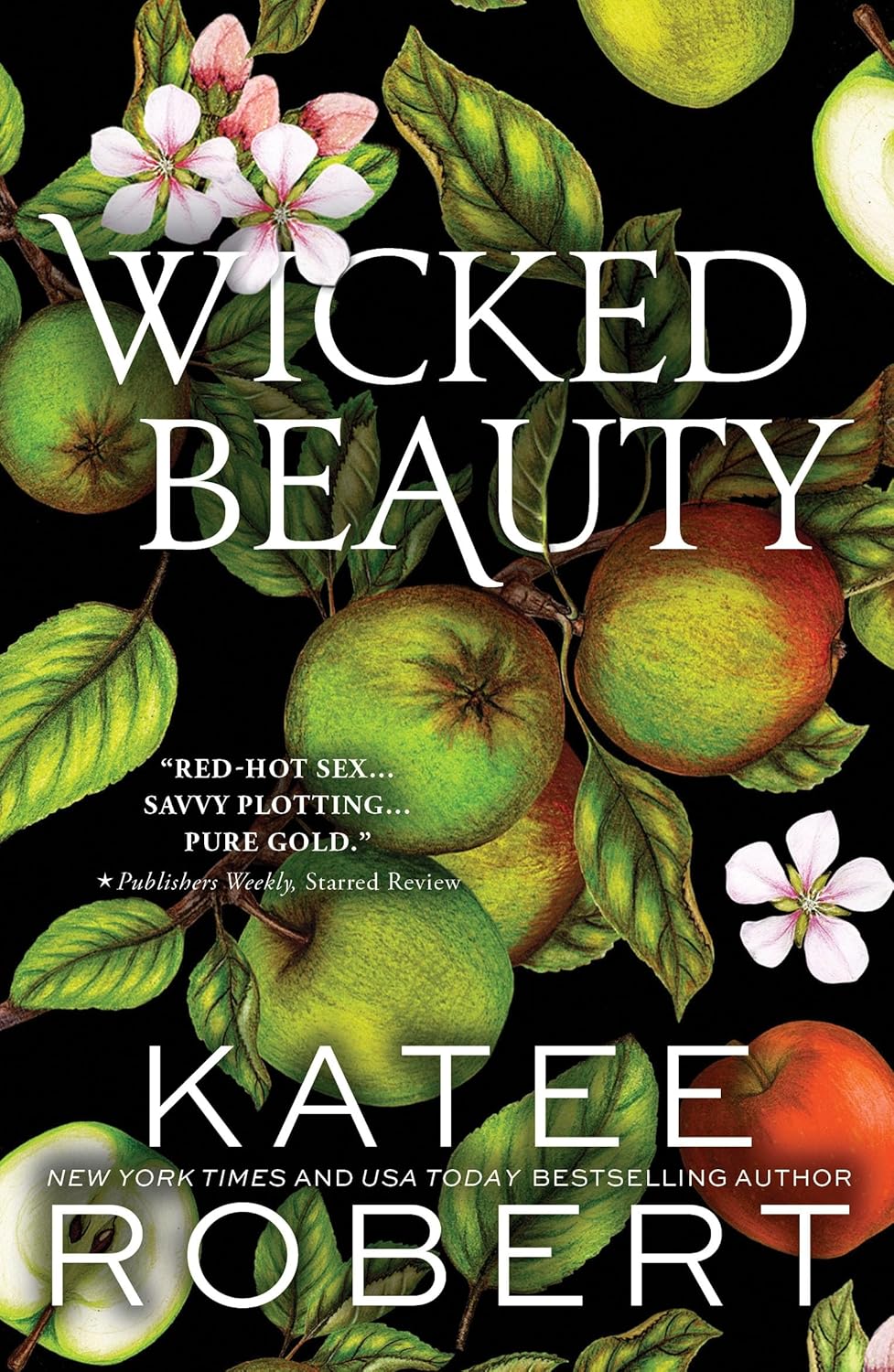 Wicked Beauty (Dark Olympus #3)