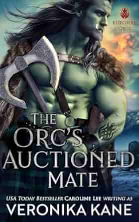 The Orc's Auctioned Mate