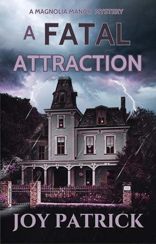 A Fatal Attraction: A Page-turning, Small Town Whodunnit Murder Mystery