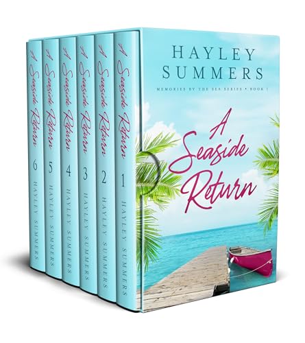 A Seaside Return: The Complete Series Collection