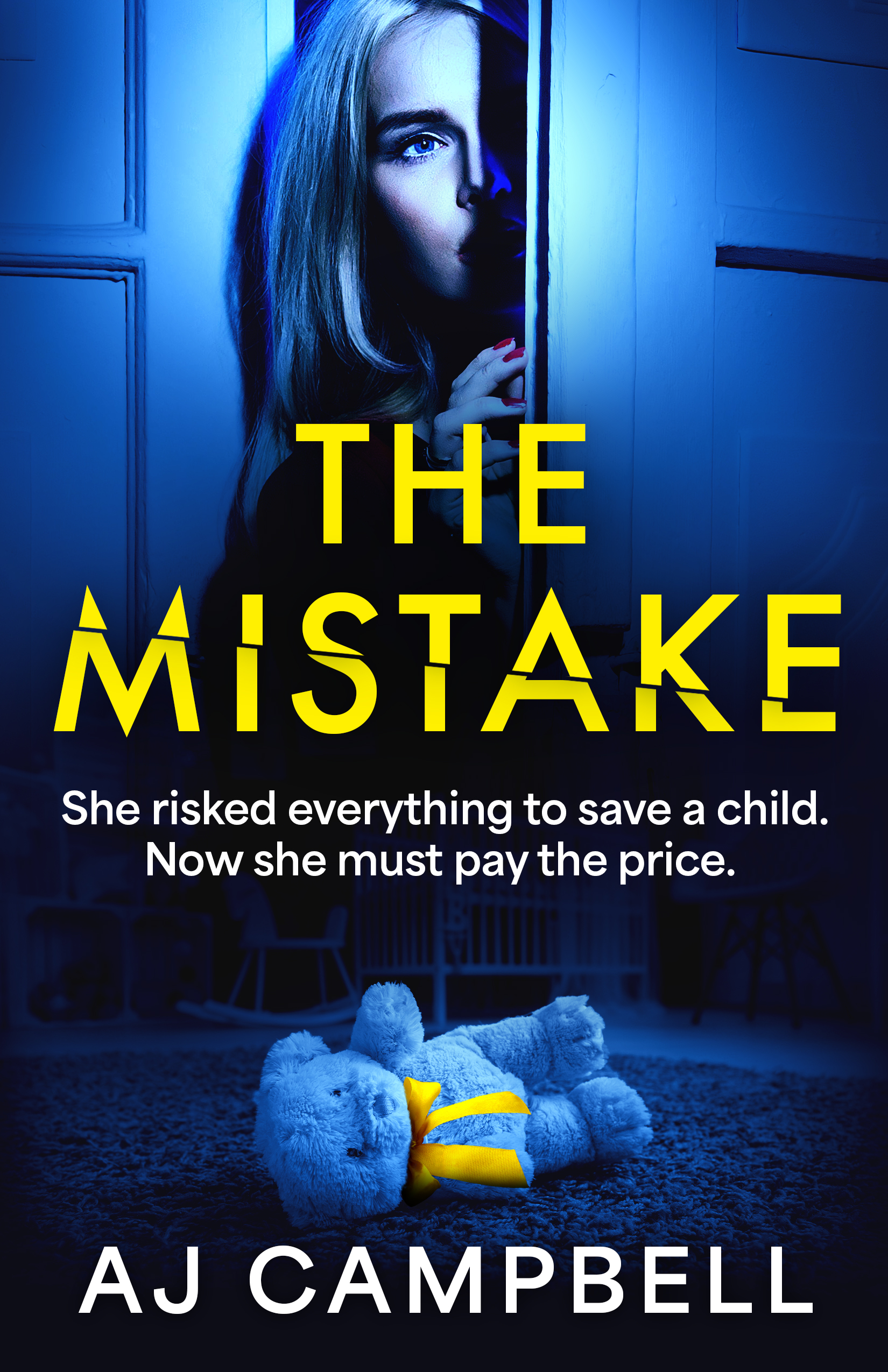 The Mistake by A.J. Campbell | Goodreads