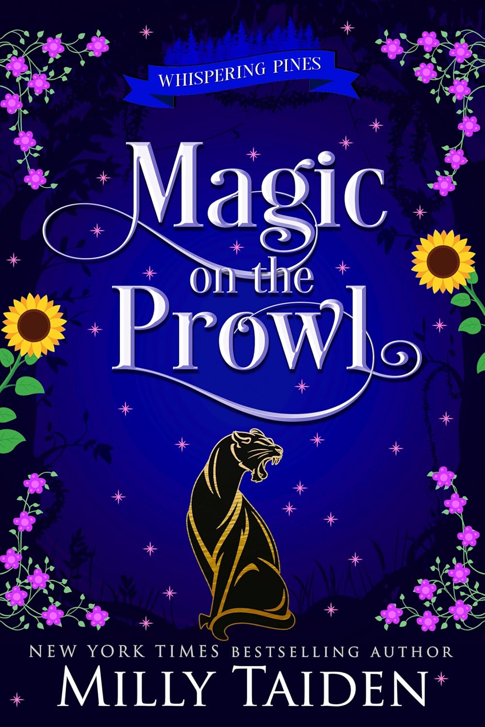 Magic on the Prowl