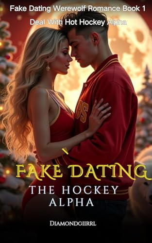 Fake Dating The Hockey Alpha: Deal With Hot Hockey Alpha
