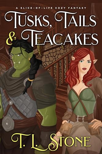 Tusks, Tails & Teacakes (Tales from the Tavern)