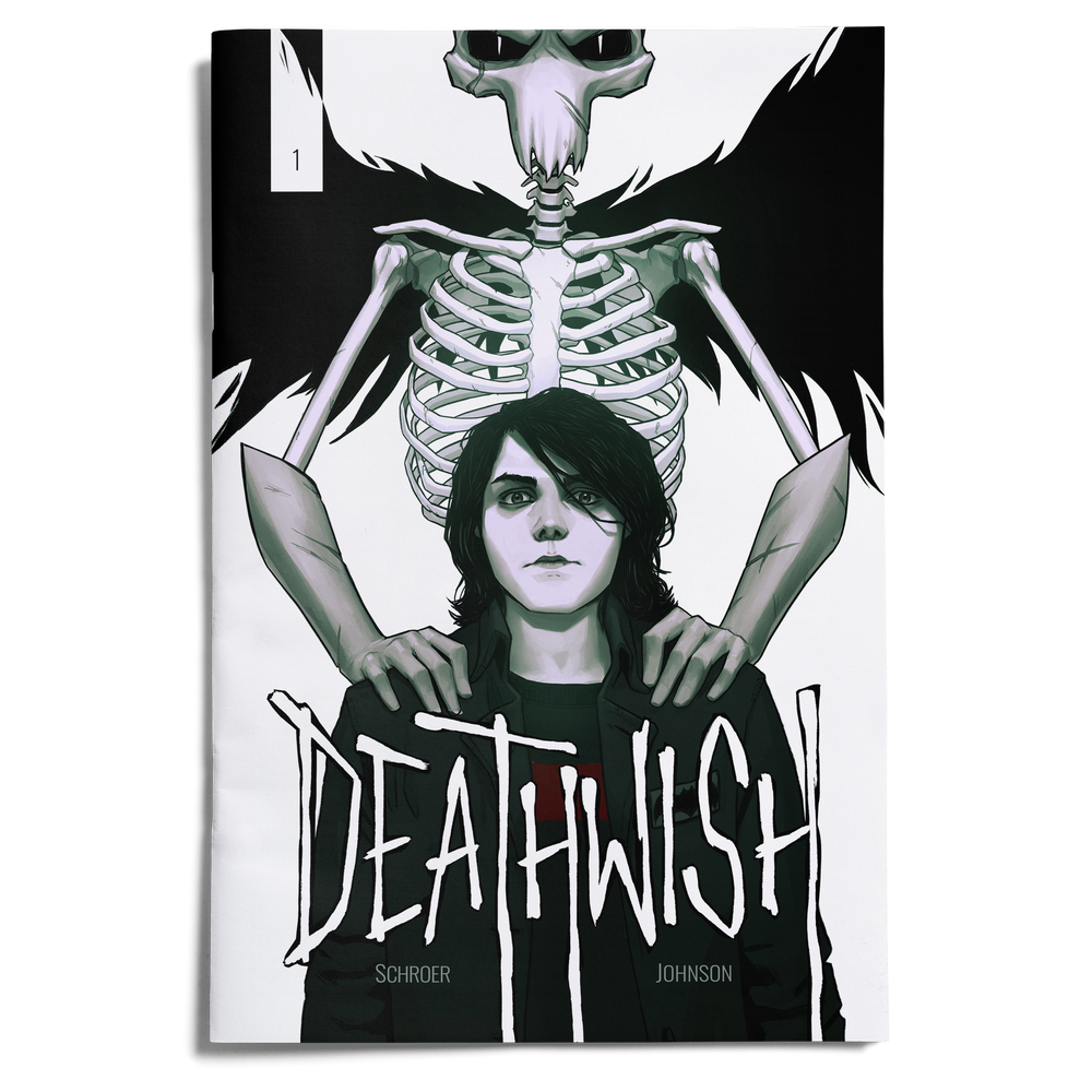 Deathwish #1