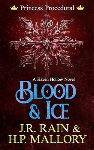 Princess Procedural book cover 2