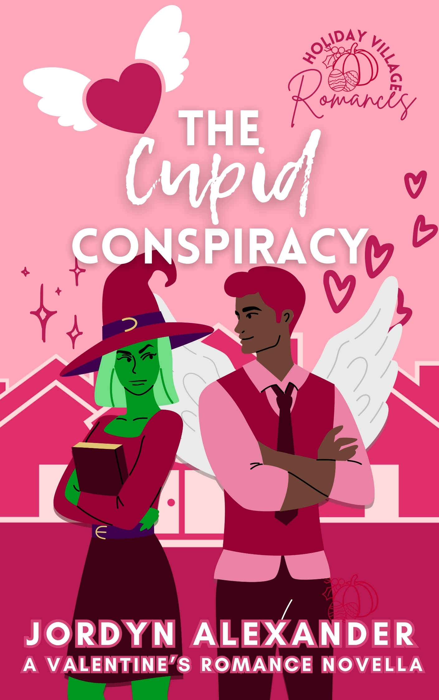 The Cupid Conspiracy
