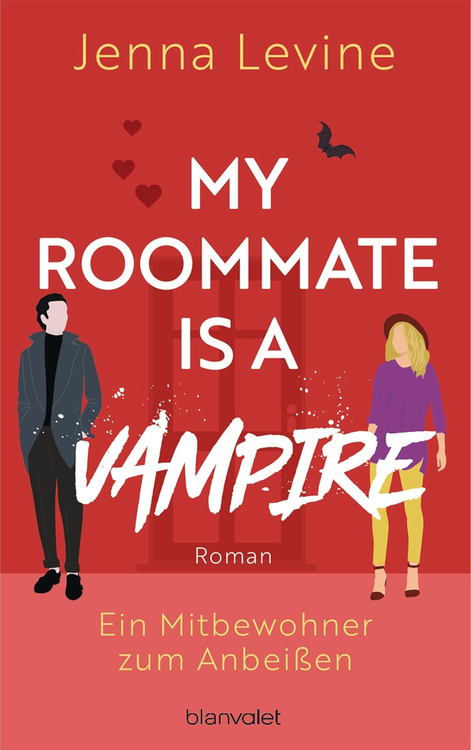 My Roommate is a Vampire: Ein Mitbewohner zum Anbeißen