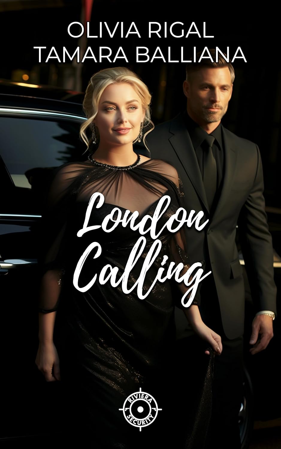 London Calling (Riviera Security t. 5) book cover
