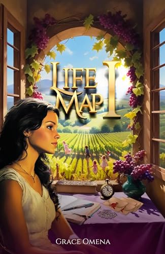 Life Map: Book 1 by Grace Omena | Goodreads