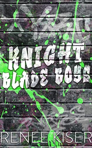 Knight Blade Boys: An MM Fencing Romance