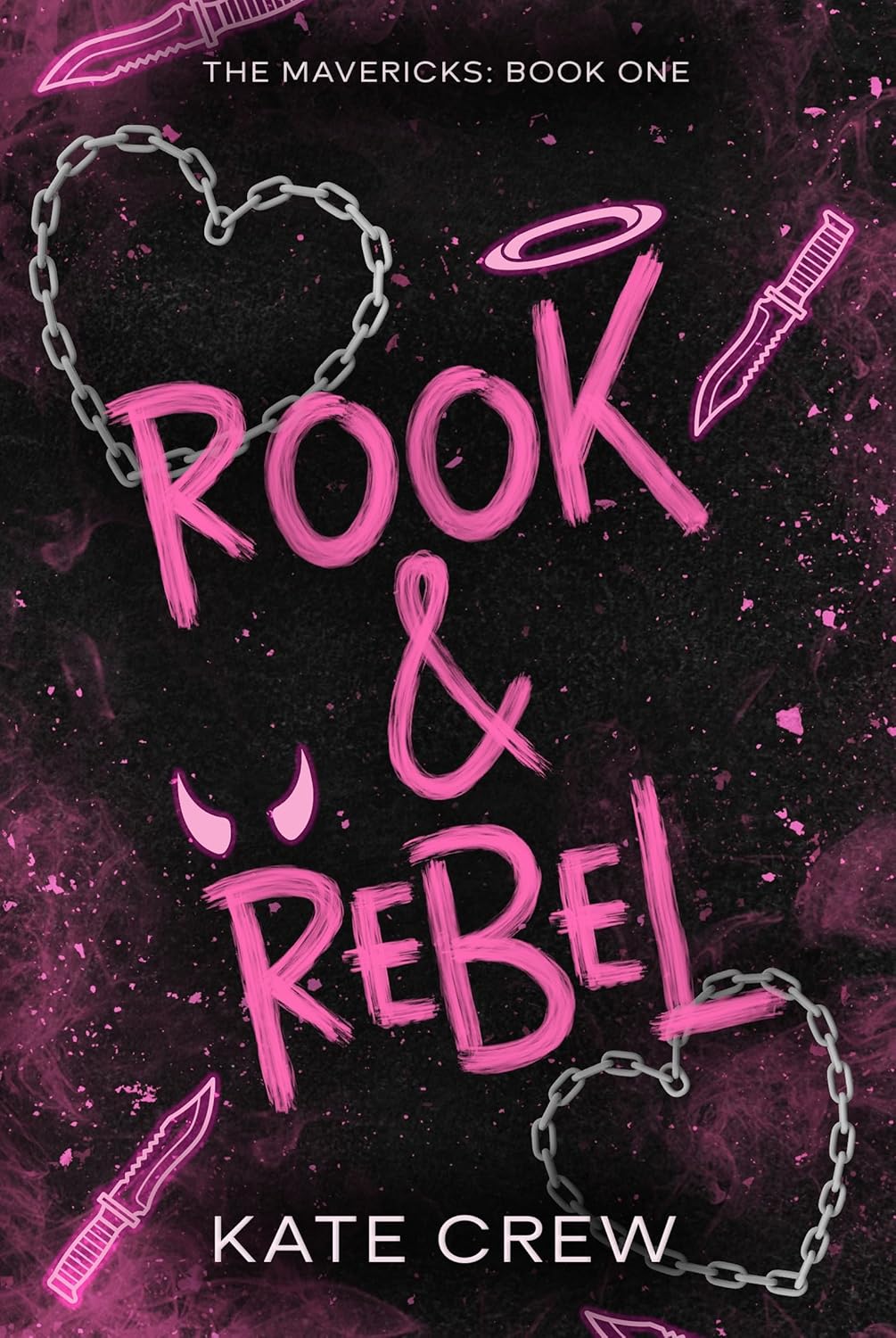 Rook & Rebel (The Mavericks)