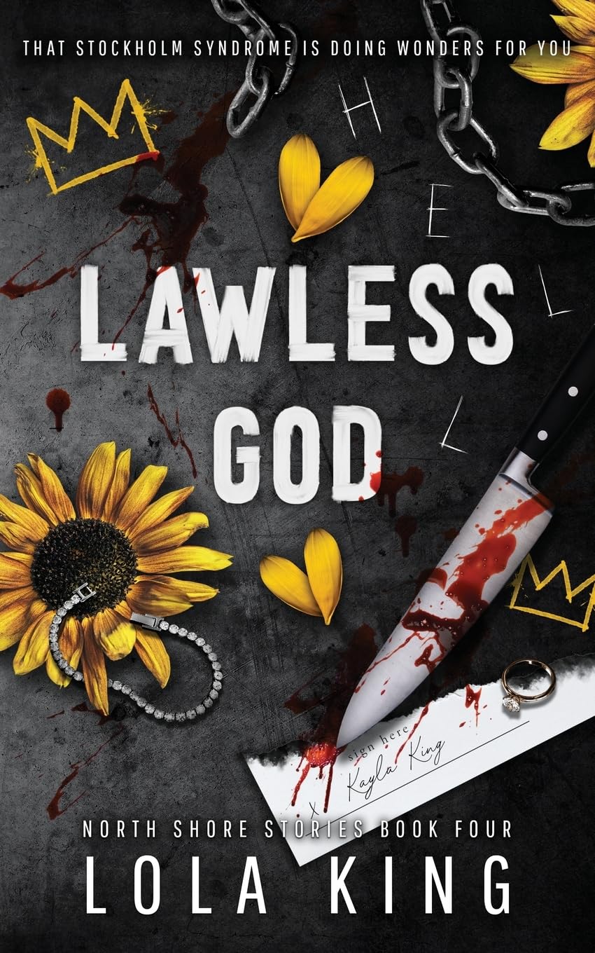 Lawless God (North Shore #4)