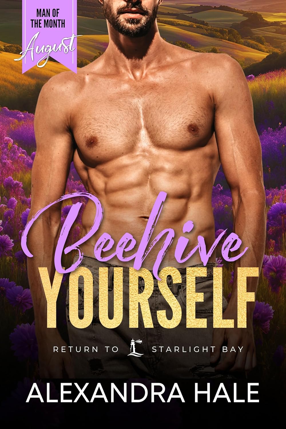 Beehive Yourself book cover